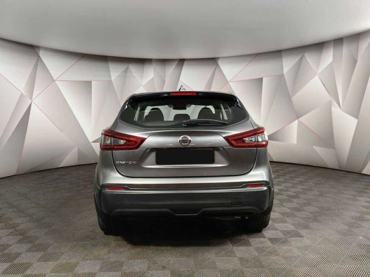 Купить Nissan Qashqai, 2021, 19 796 км, фото №8