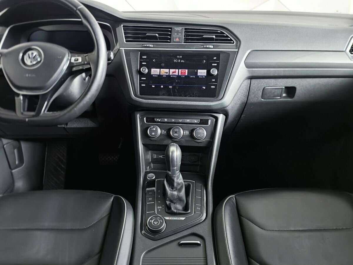 Купить Volkswagen Tiguan, 2018, 82 646 км, фото №11