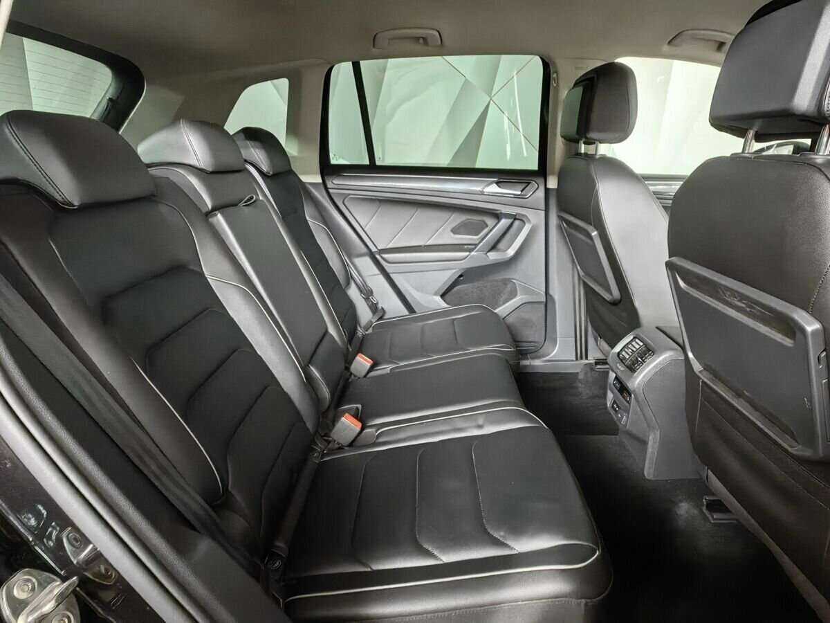 Купить Volkswagen Tiguan, 2018, 82 646 км, фото №12
