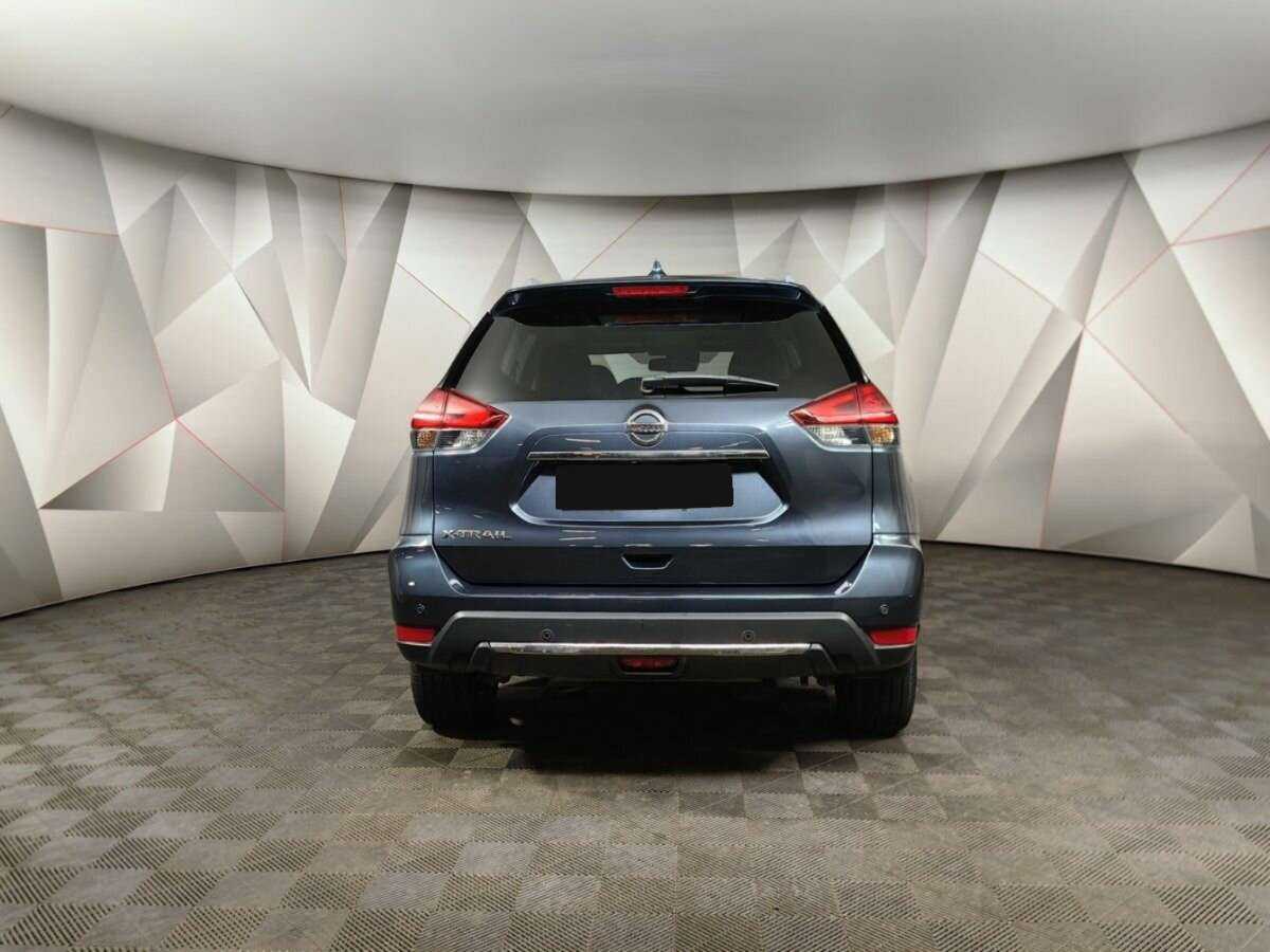 Купить Nissan X-Trail, 2022, 60 861 км, фото №8