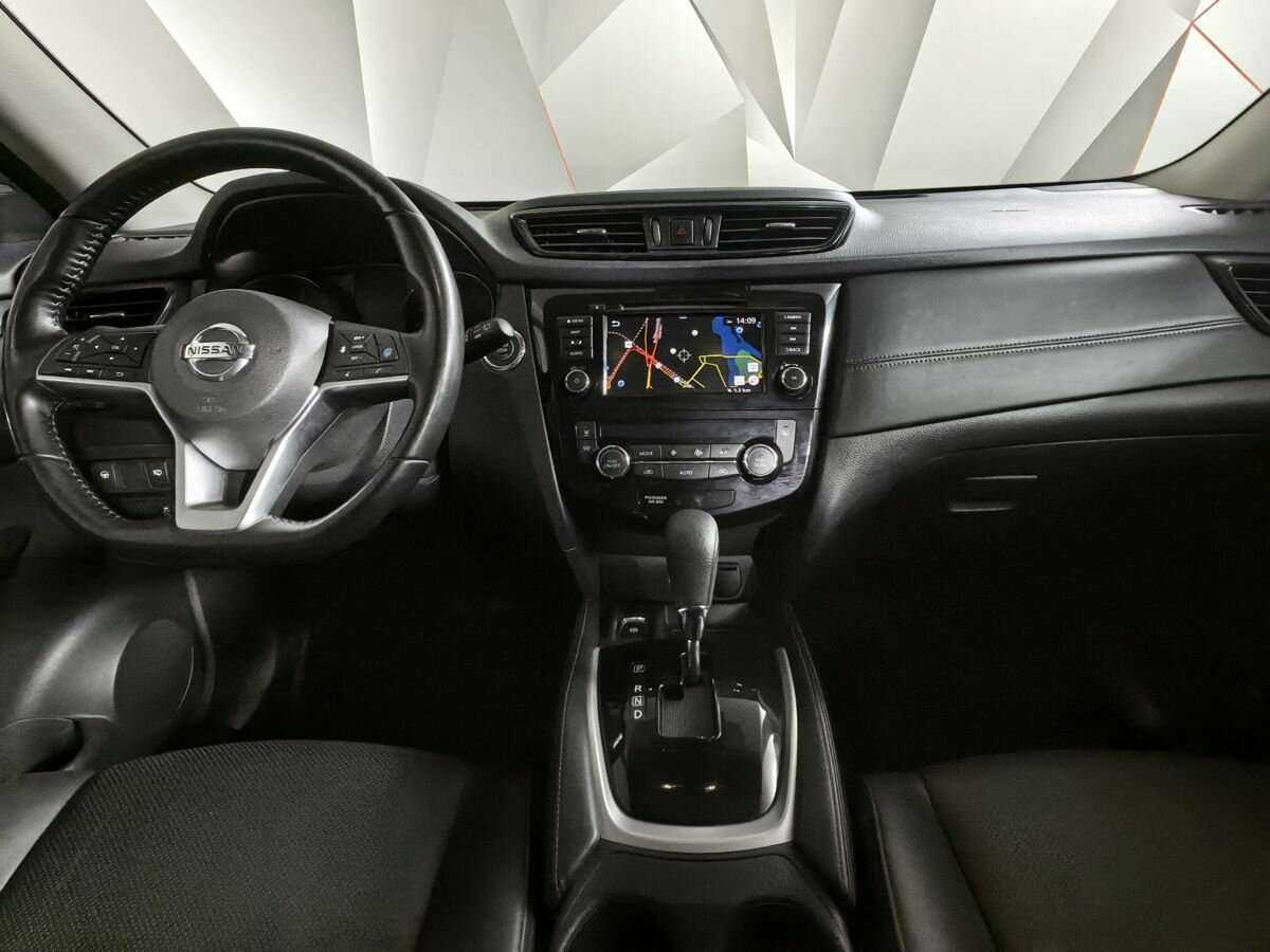 Купить Nissan X-Trail, 2022, 60 861 км, фото №11