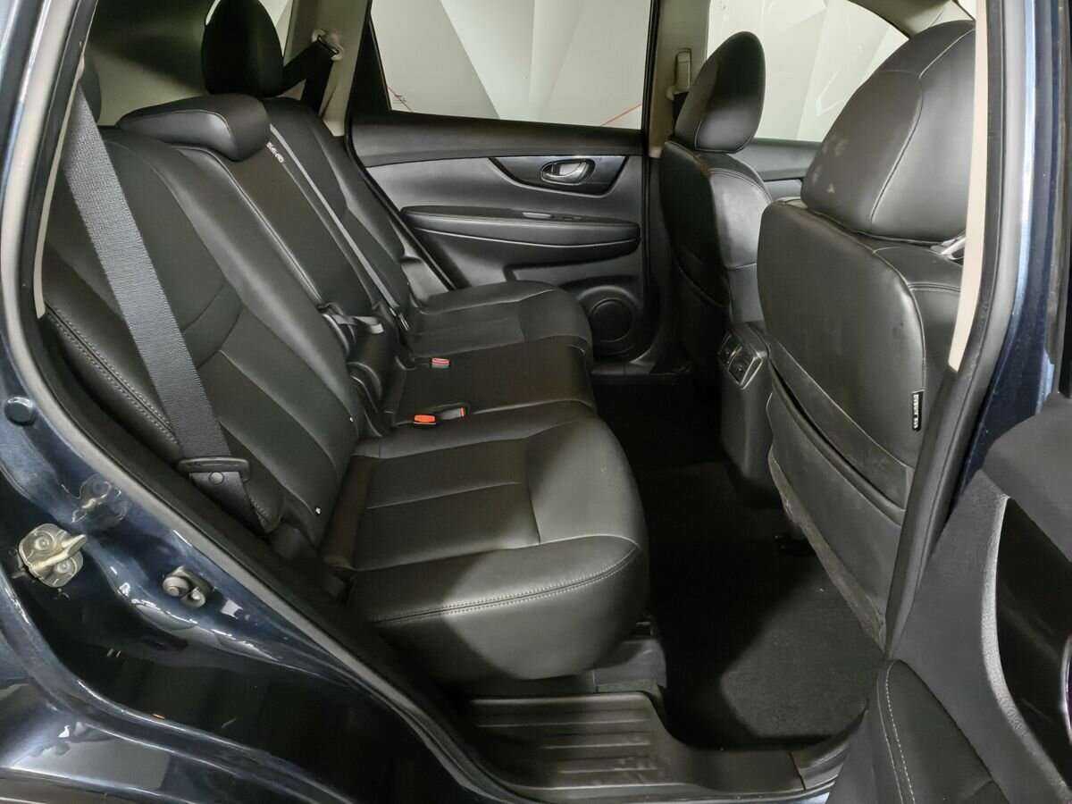 Купить Nissan X-Trail, 2022, 60 861 км, фото №12