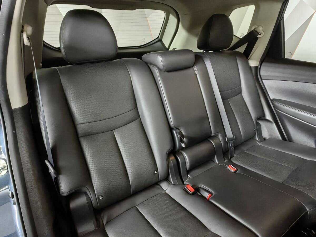 Купить Nissan X-Trail, 2022, 60 861 км, фото №13