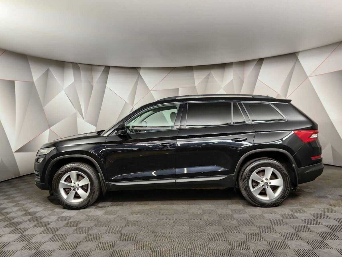Купить Skoda Kodiaq, 2019, 90 228 км, фото №5