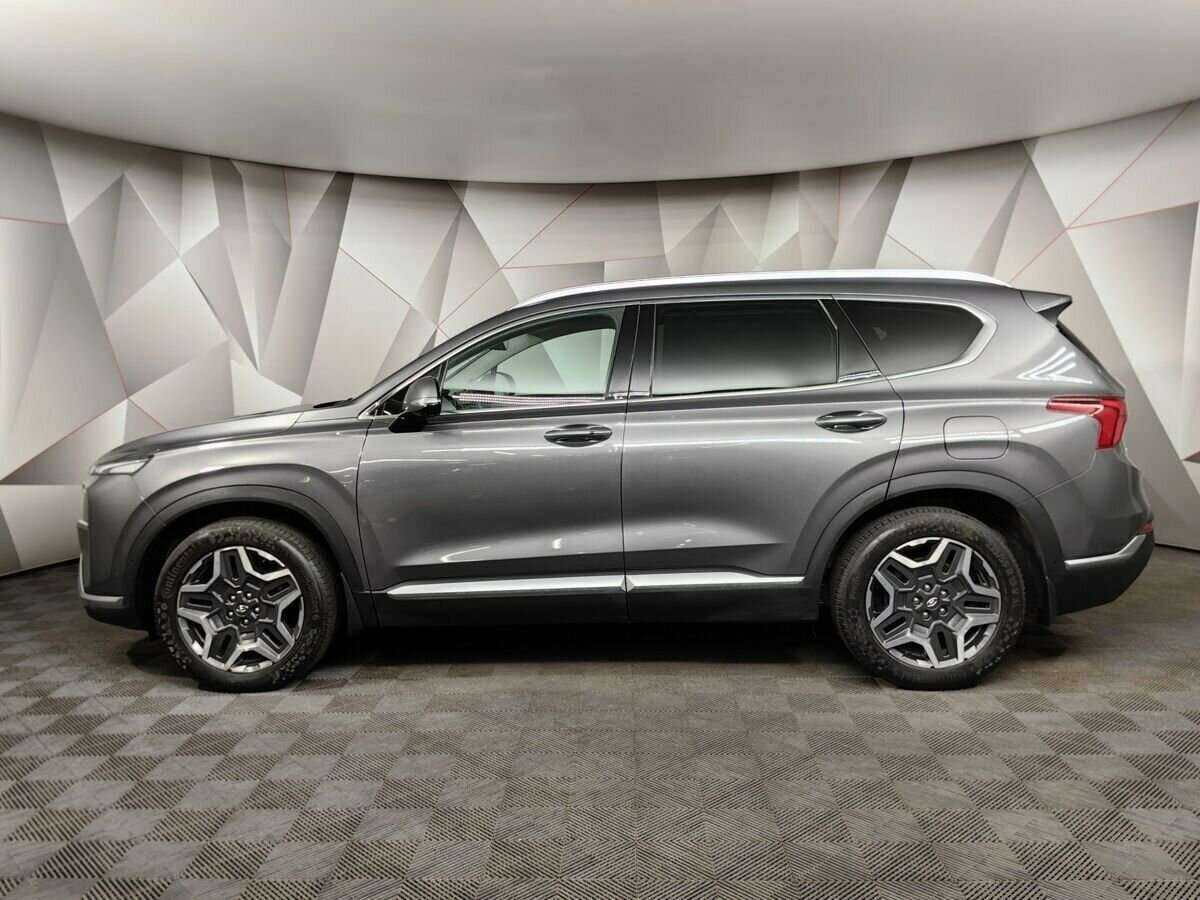 Купить Hyundai Santa Fe, 2021, 54 572 км, фото №5