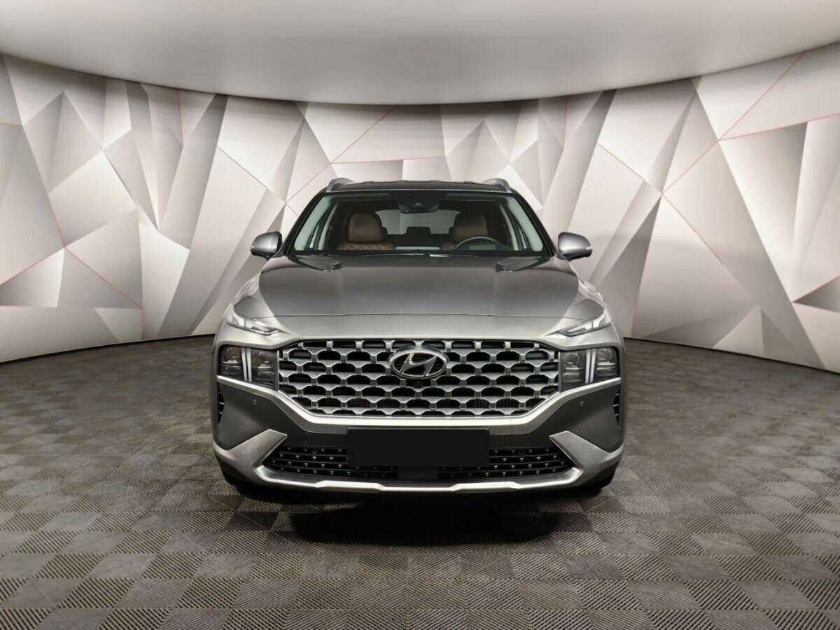 Купить Hyundai Santa Fe, 2021, 54 572 км, фото №7