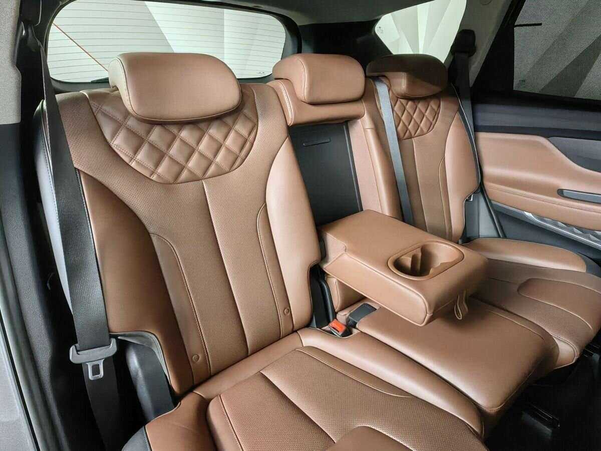 Купить Hyundai Santa Fe, 2021, 54 572 км, фото №13