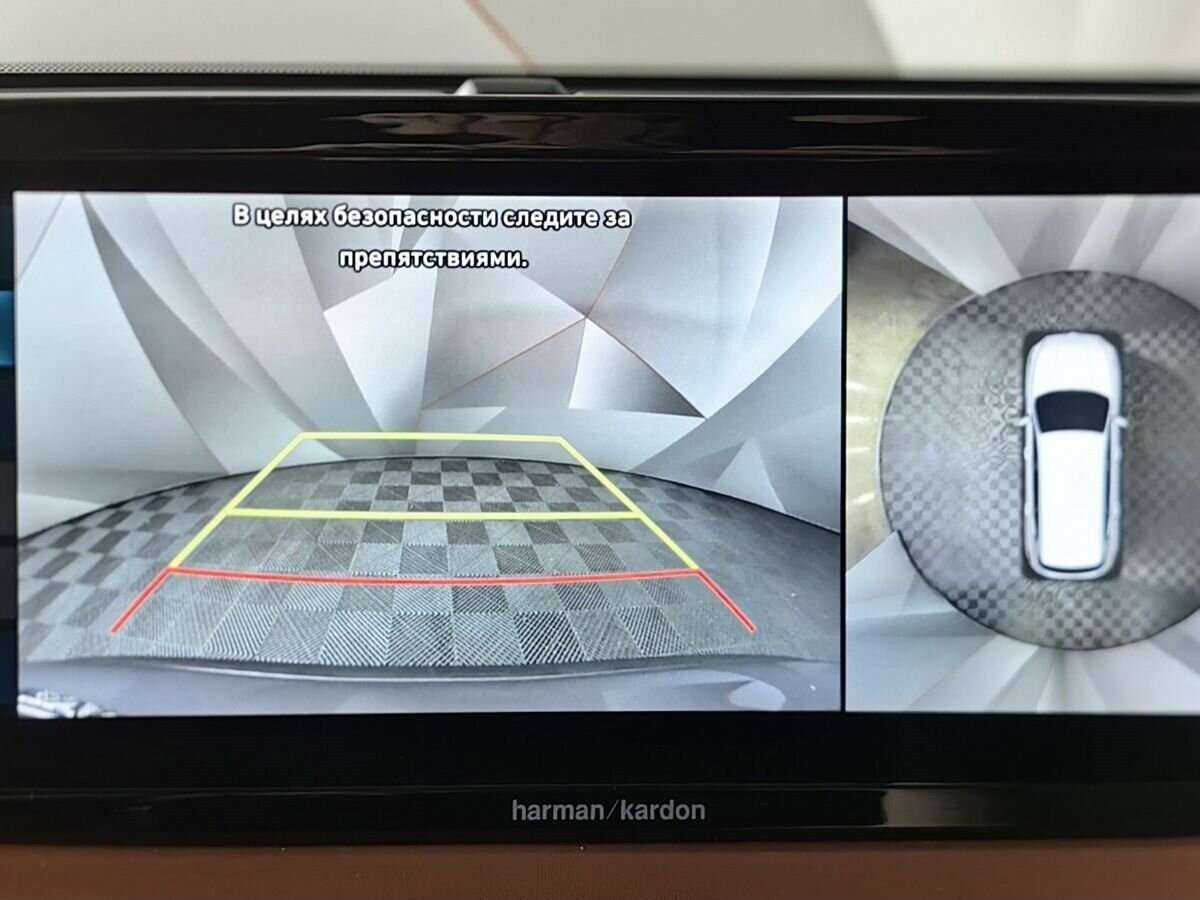 Купить Hyundai Santa Fe, 2021, 54 572 км, фото №16