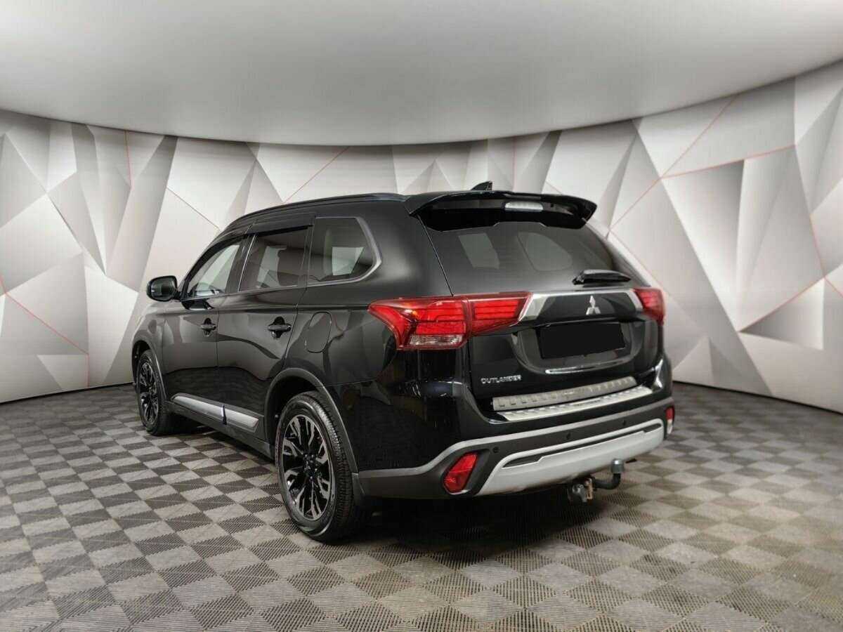 Купить Mitsubishi Outlander, 2022, 51 991 км, фото №4