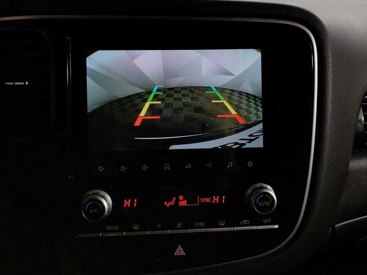 Купить Mitsubishi Outlander, 2022, 51 991 км, фото №12