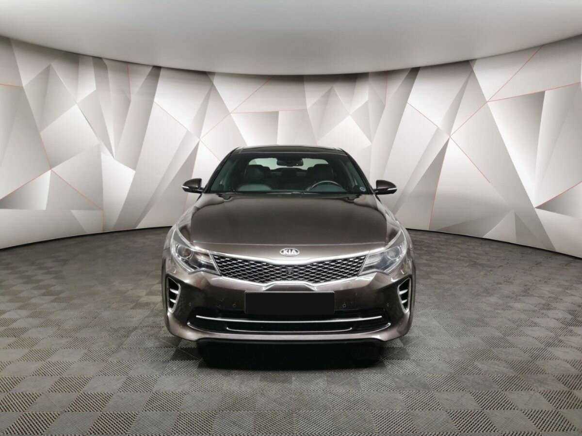 Купить Kia Optima, 2016, 31 361 км, фото №7