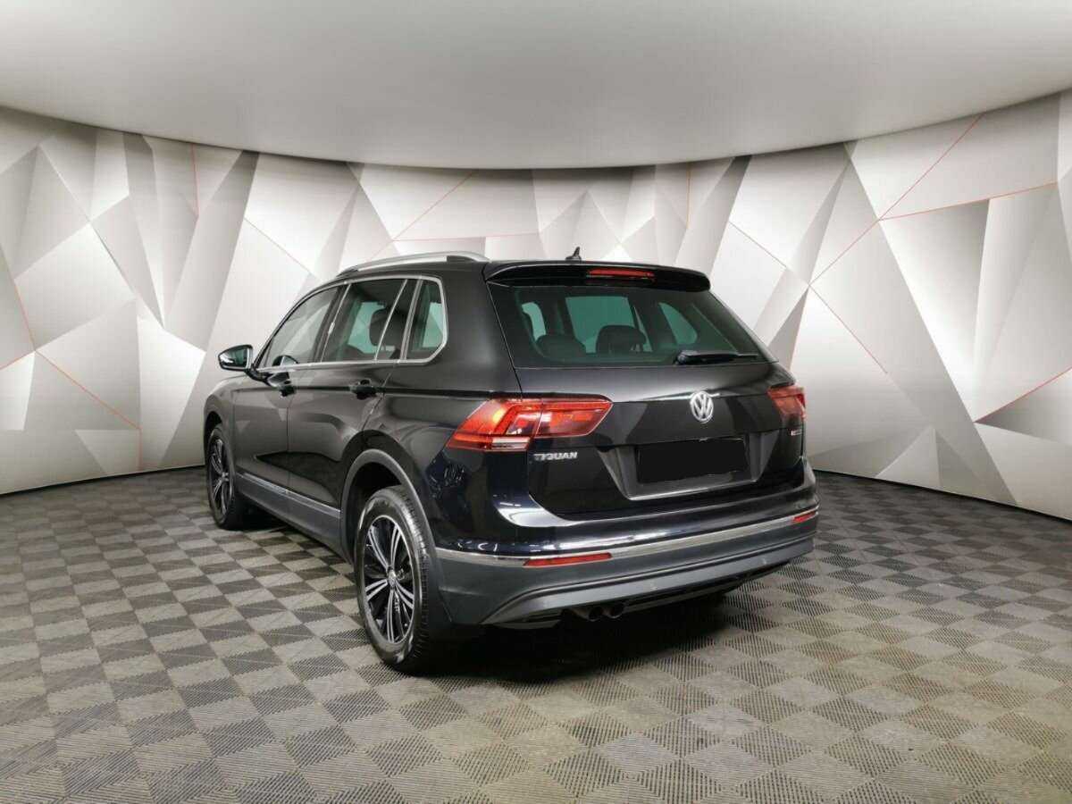 Купить Volkswagen Tiguan, 2019, 26 066 км, фото №4