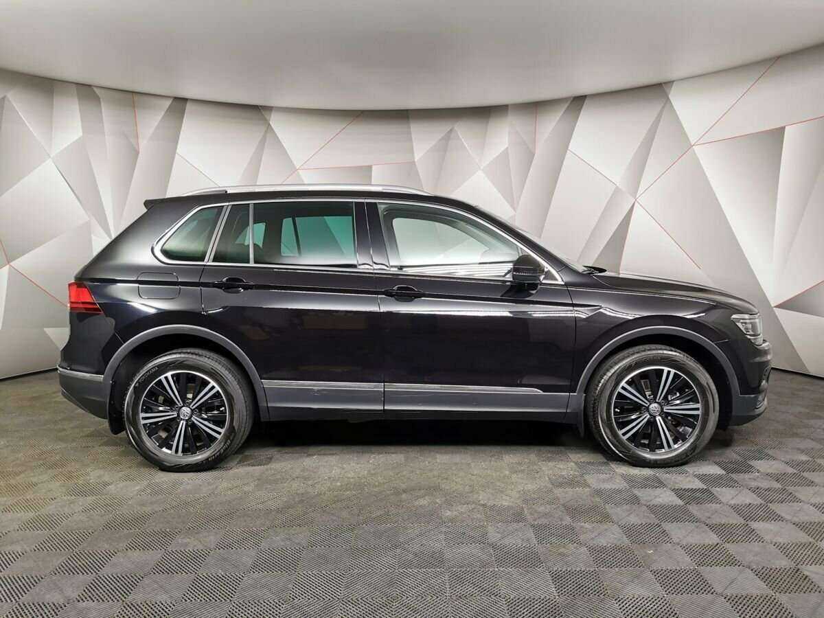 Купить Volkswagen Tiguan, 2019, 26 066 км, фото №6