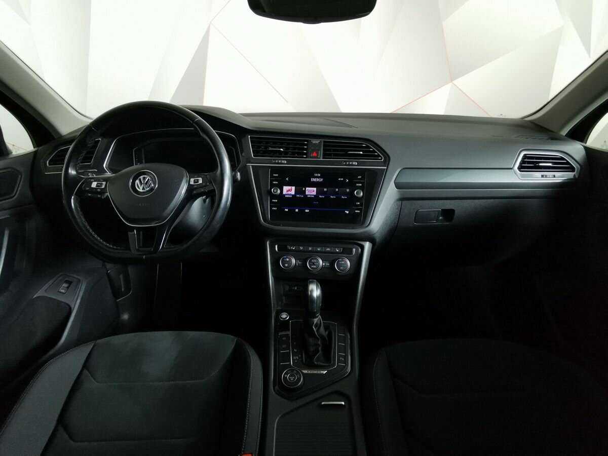 Купить Volkswagen Tiguan, 2019, 26 066 км, фото №10