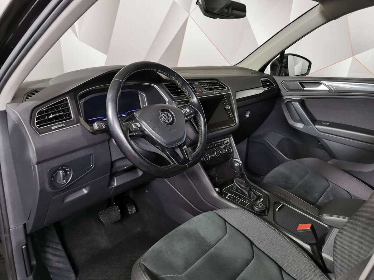 Купить Volkswagen Tiguan, 2019, 26 066 км, фото №14