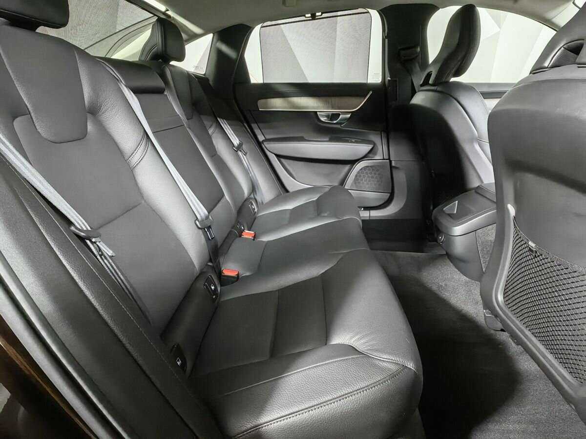 Купить Volvo S90, 2021, 96 821 км, фото №10