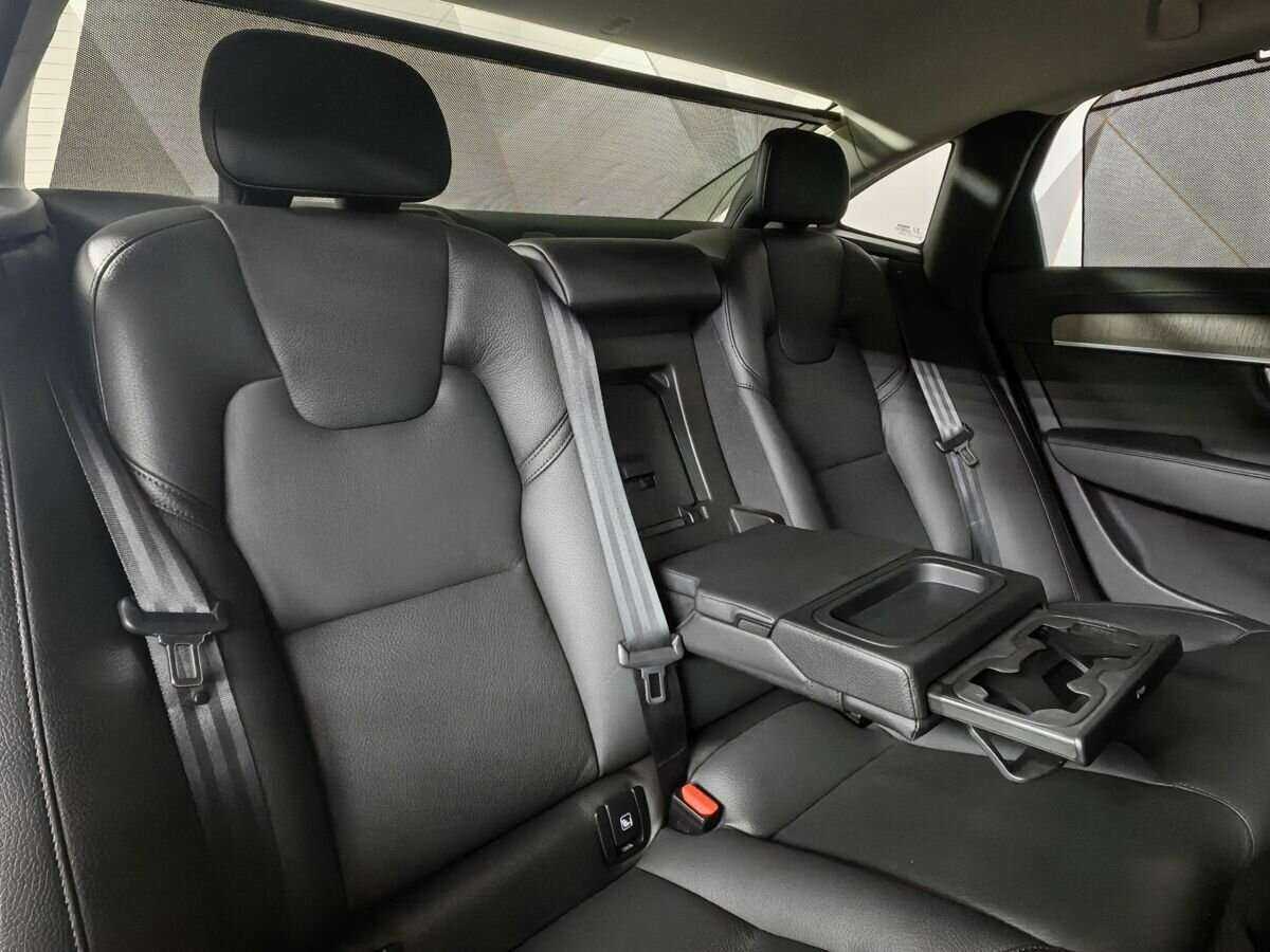 Купить Volvo S90, 2021, 96 821 км, фото №11