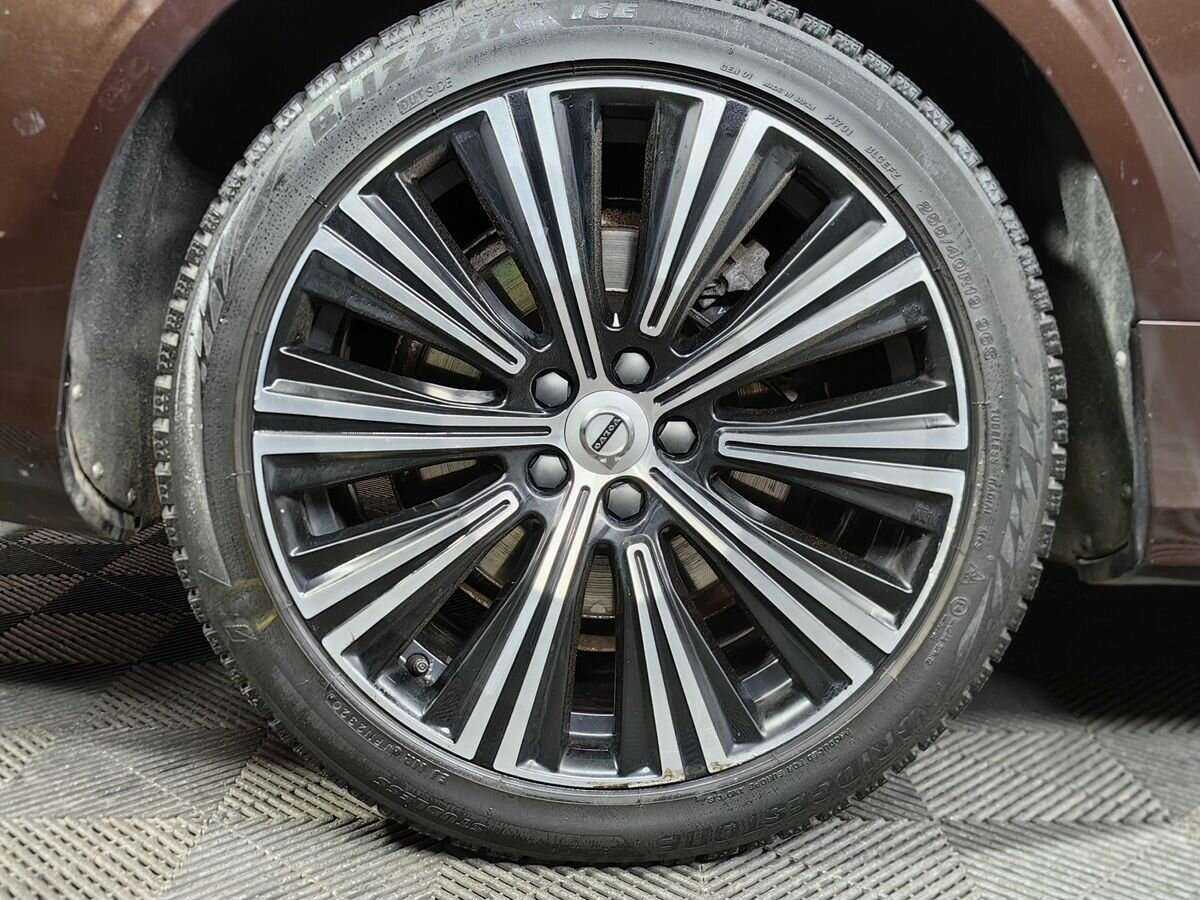 Купить Volvo S90, 2021, 96 821 км, фото №13