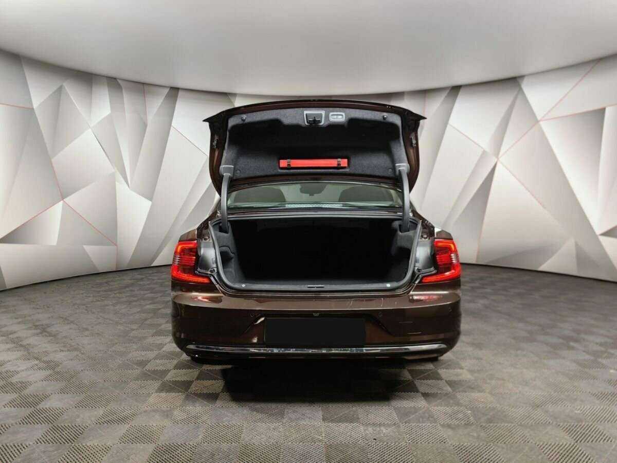 Купить Volvo S90, 2021, 96 821 км, фото №15