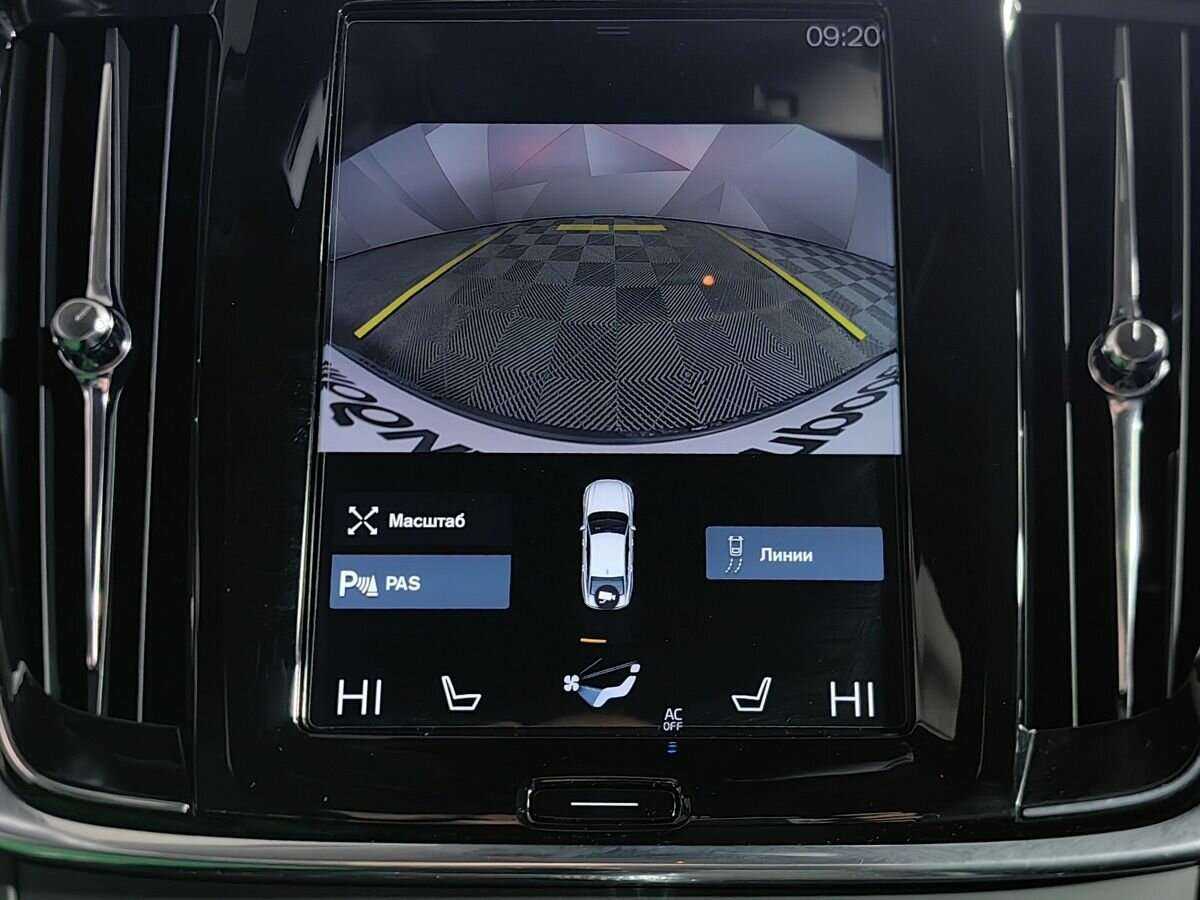 Купить Volvo S90, 2021, 96 821 км, фото №17