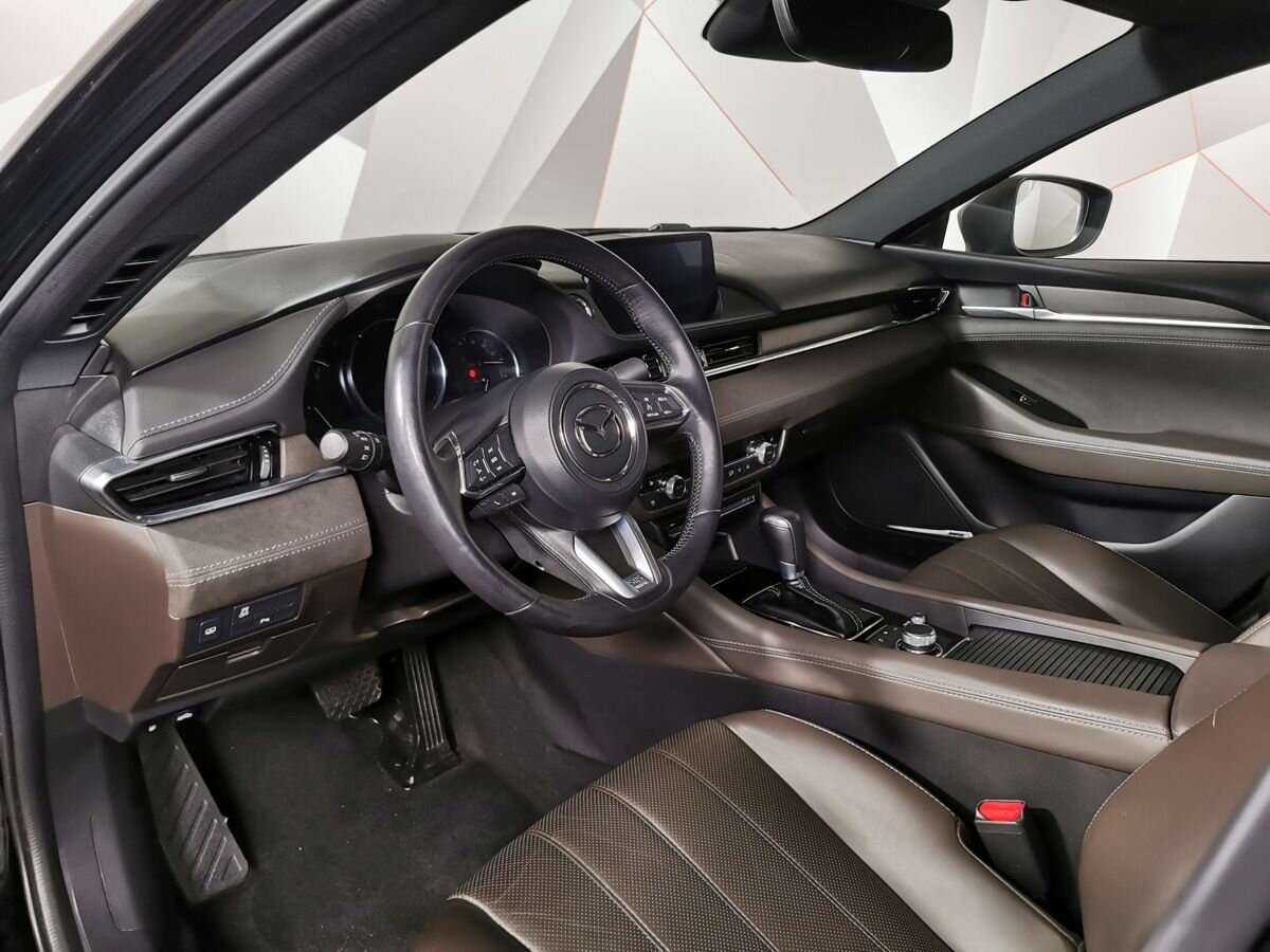 Купить Mazda 6, 2019, 59 446 км, фото №14