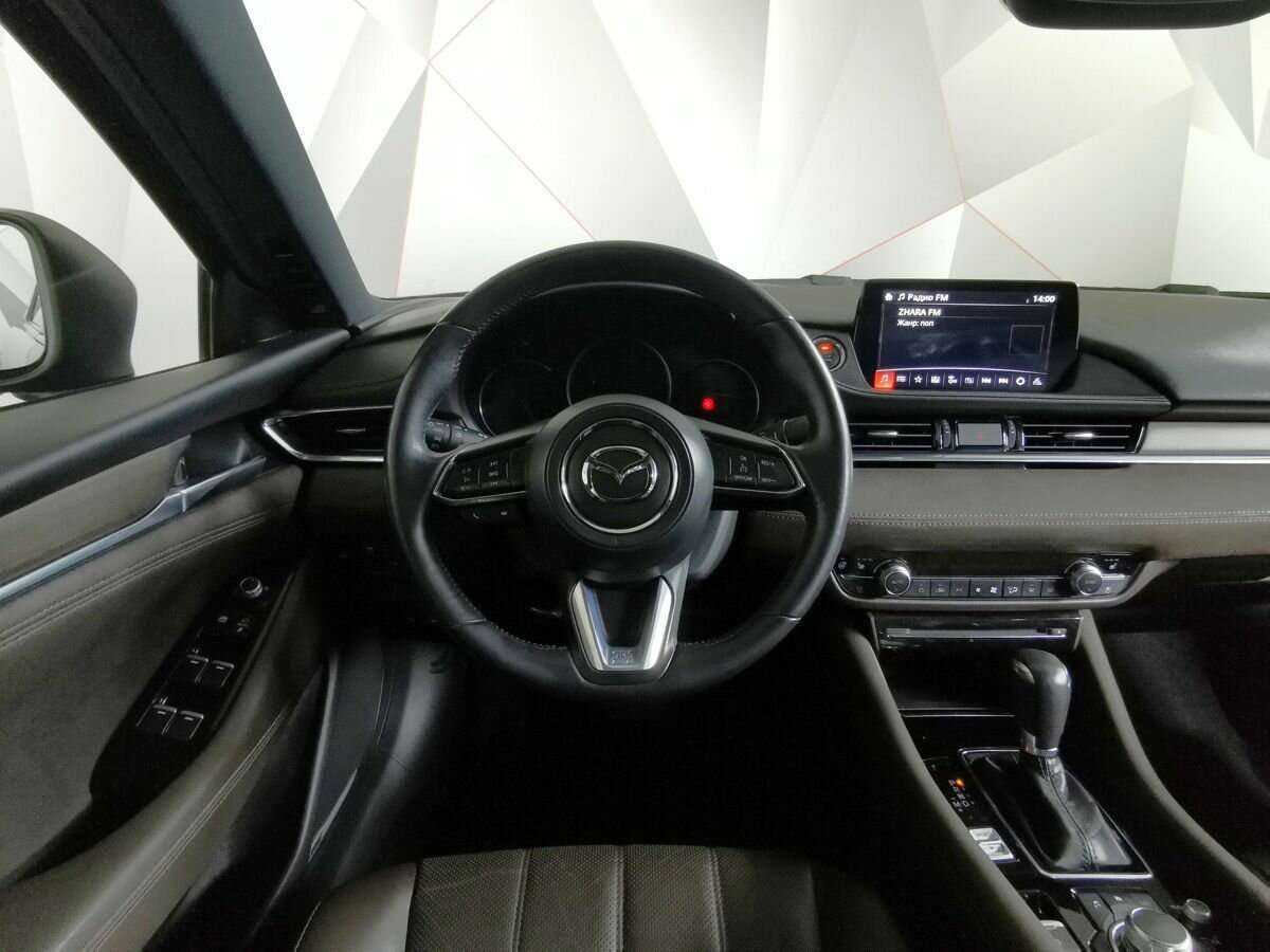 Купить Mazda 6, 2019, 59 446 км, фото №15