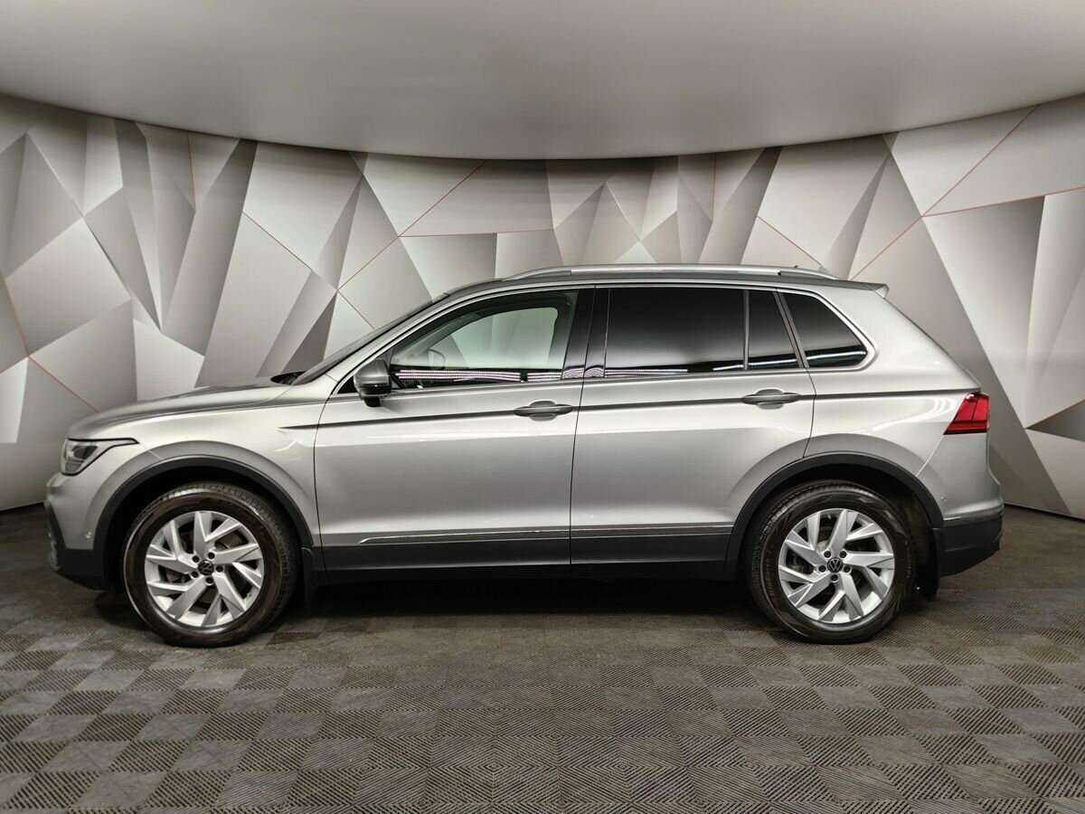 Купить Volkswagen Tiguan, 2021, 37 408 км, фото №5