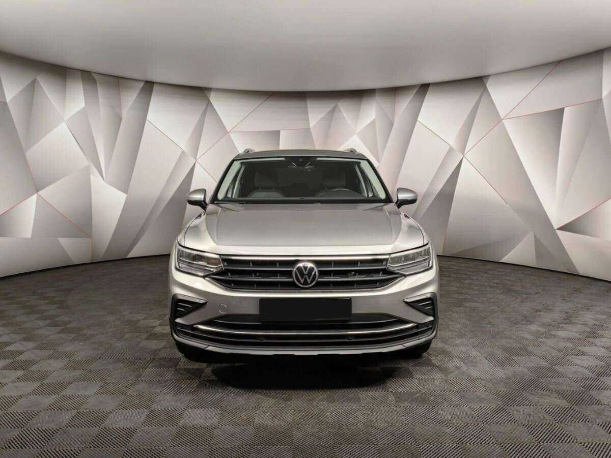 Купить Volkswagen Tiguan, 2021, 37 408 км, фото №7