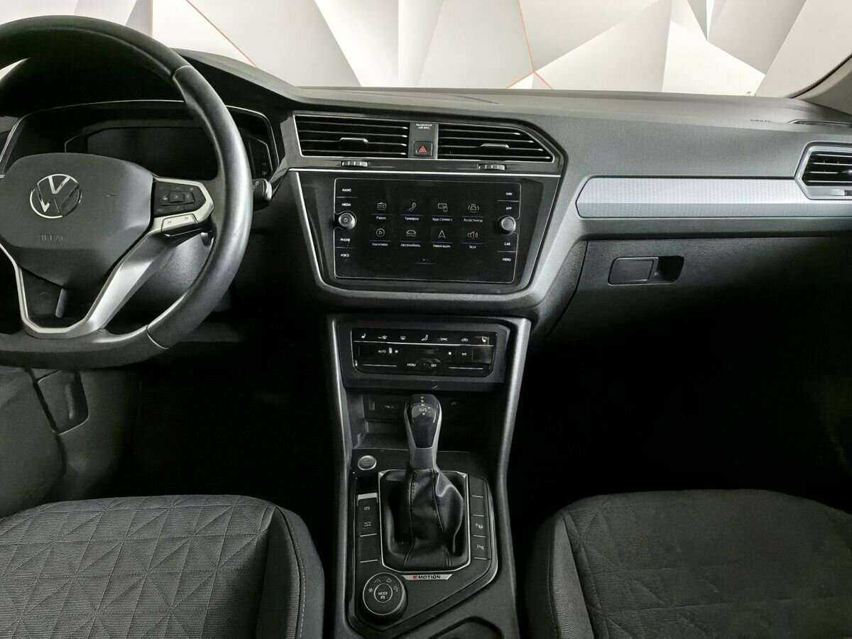 Купить Volkswagen Tiguan, 2021, 37 408 км, фото №11