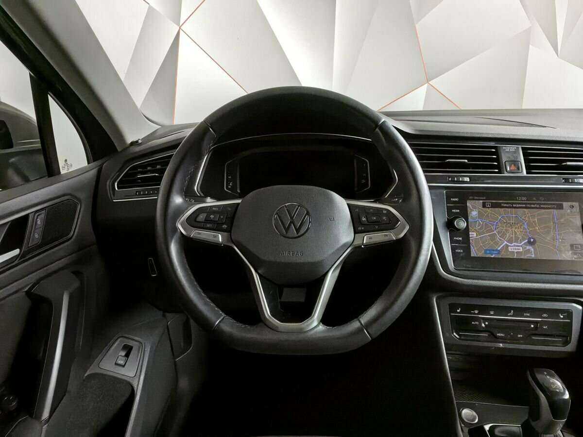 Купить Volkswagen Tiguan, 2021, 37 408 км, фото №15