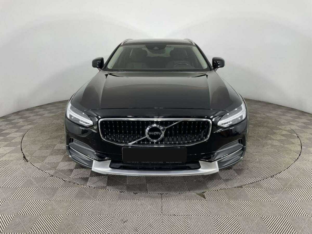 Volvo V90 Cross Country