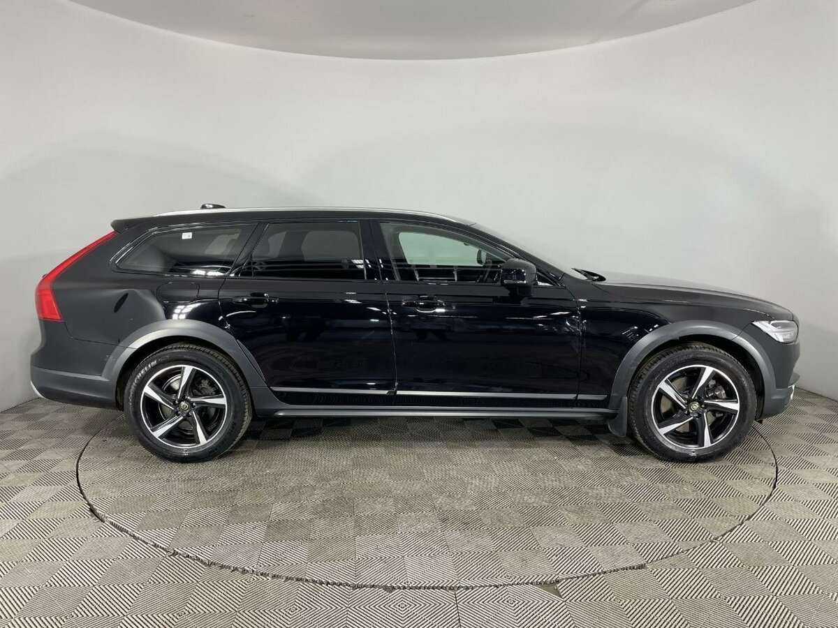 Купить Volvo V90 Cross Country, 2018, 106 833 км, фото №4