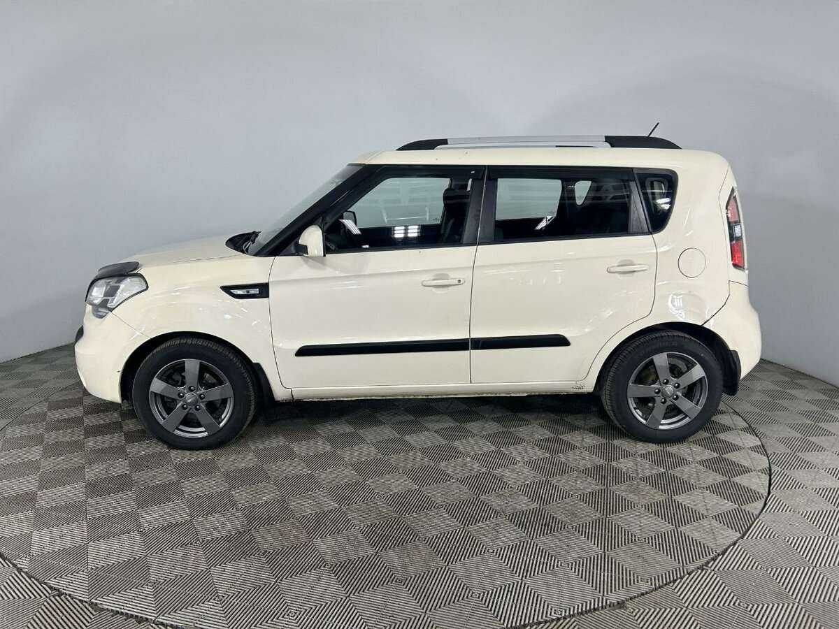 Купить Kia Soul, 2011, 172 838 км, фото №5