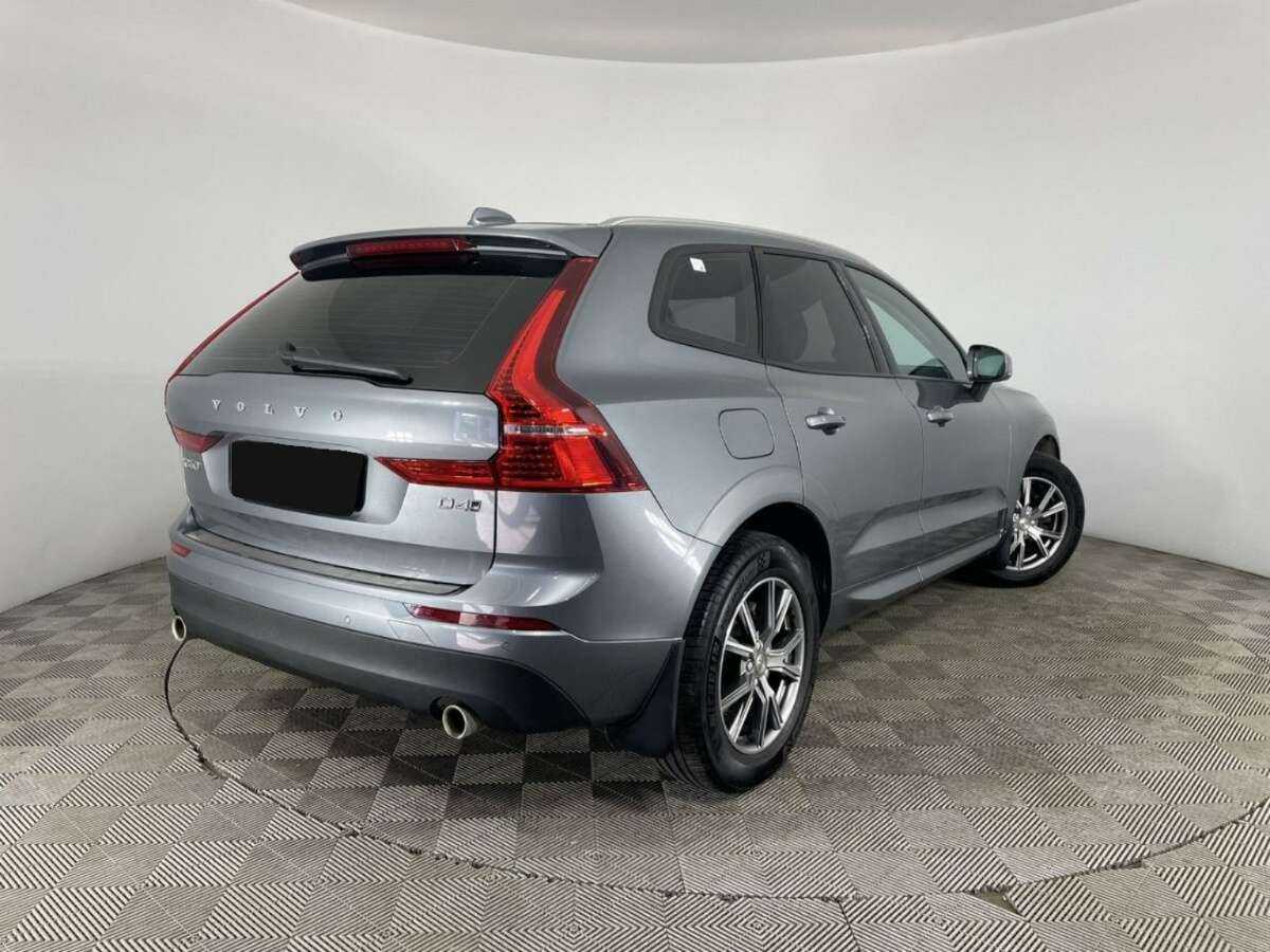 Купить Volvo XC60, 2021, 59 311 км, фото №6