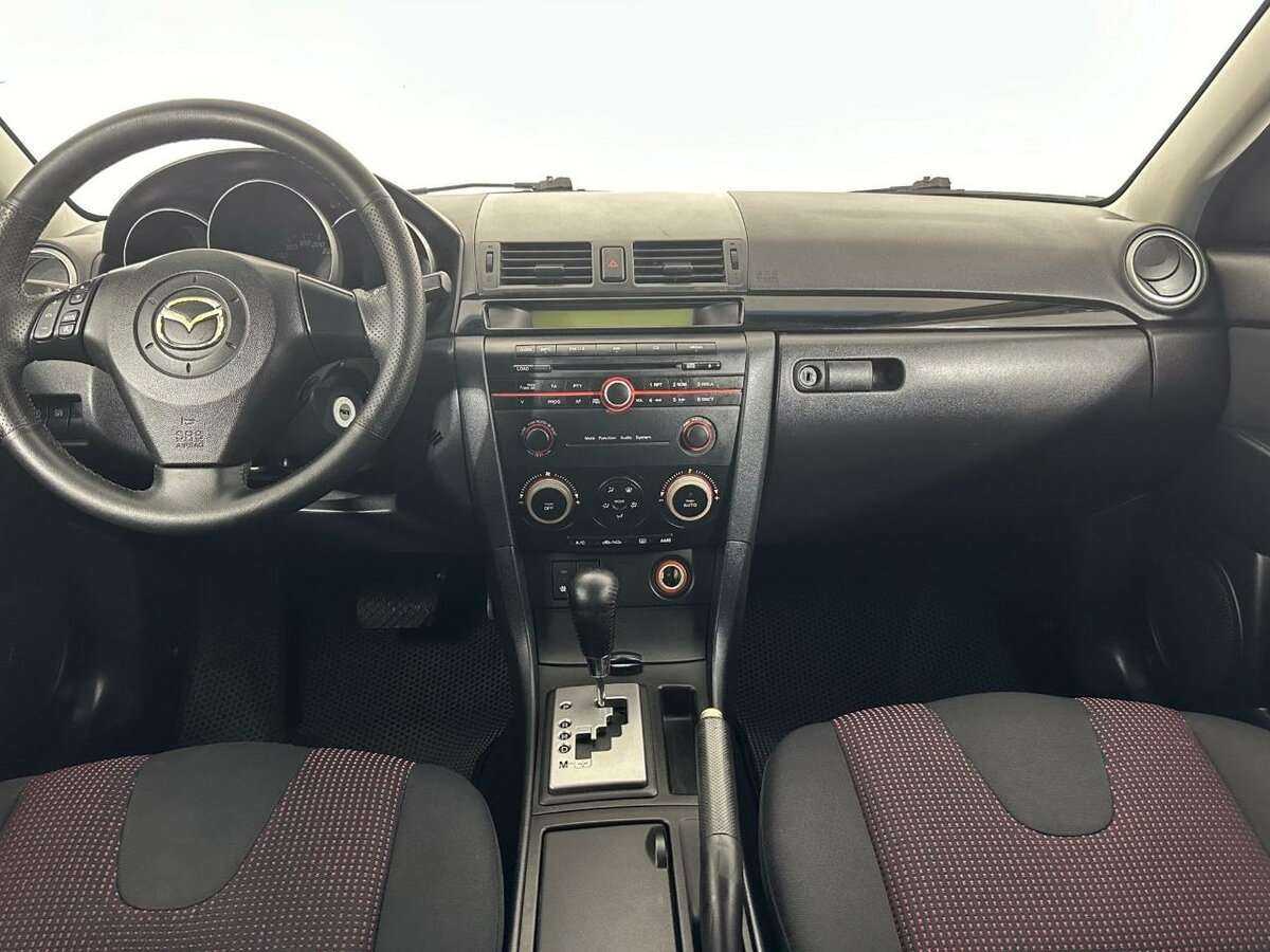 Купить Mazda 3, 2006, 228 000 км, фото №7