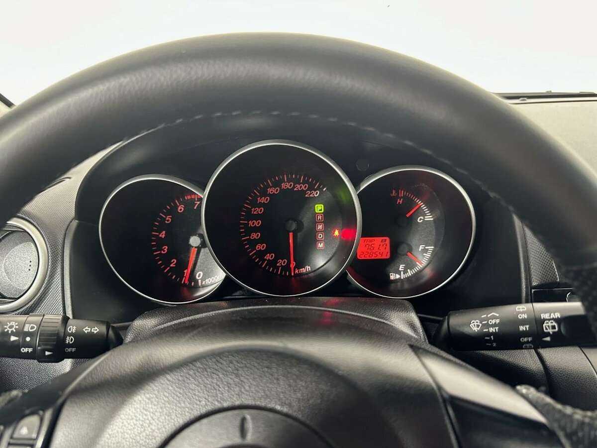 Купить Mazda 3, 2006, 228 000 км, фото №11