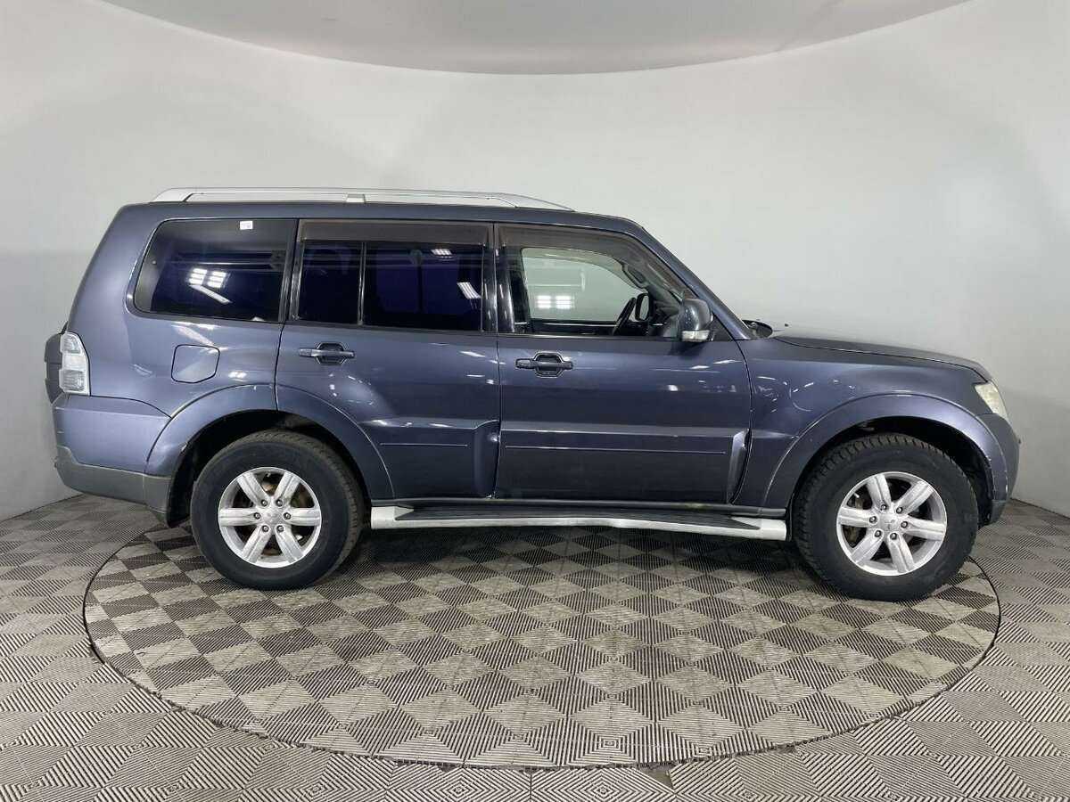 Купить Mitsubishi Pajero, 2008, 318 905 км, фото №4