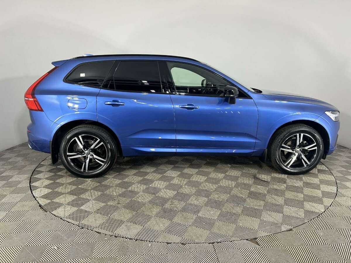 Купить Volvo XC60, 2021, 50 318 км, фото №4
