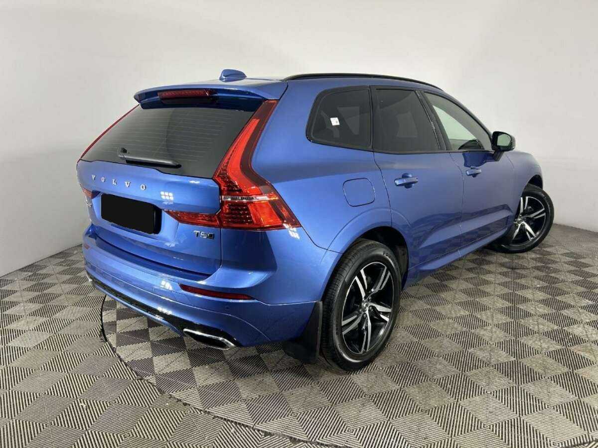 Купить Volvo XC60, 2021, 50 318 км, фото №6
