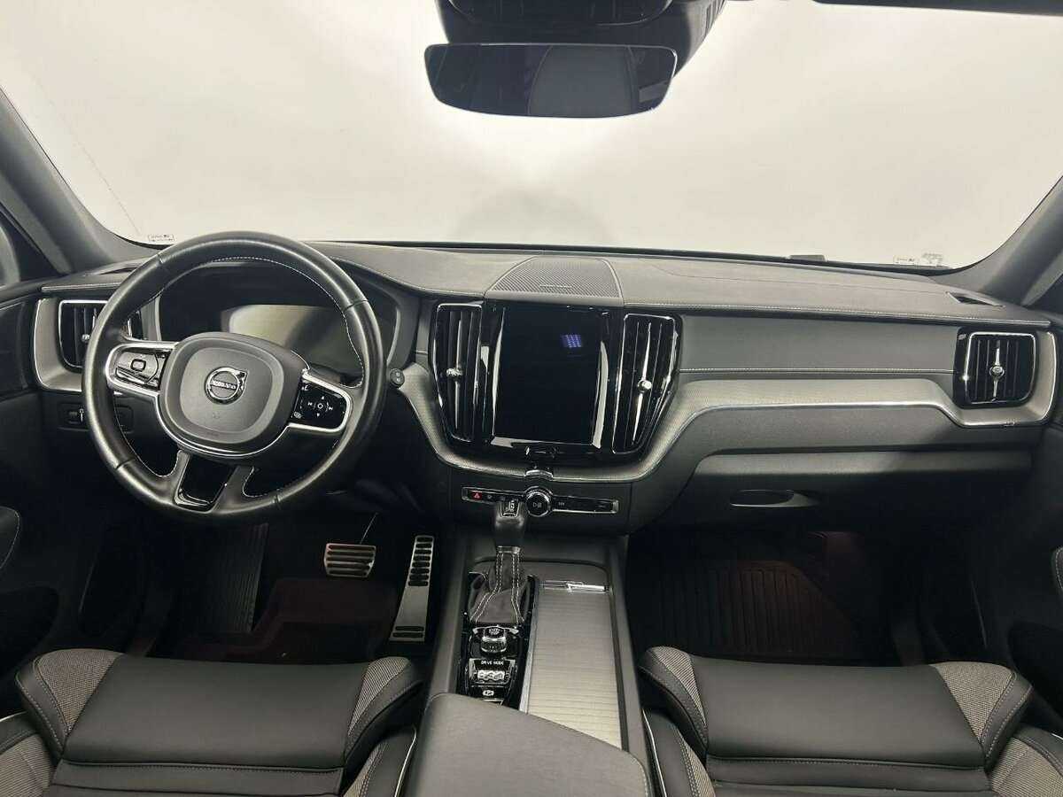Купить Volvo XC60, 2021, 50 318 км, фото №7