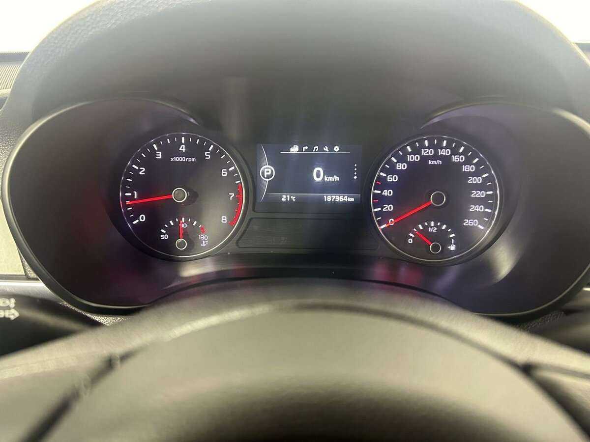 Купить Kia Optima, 2017, 187 000 км, фото №11