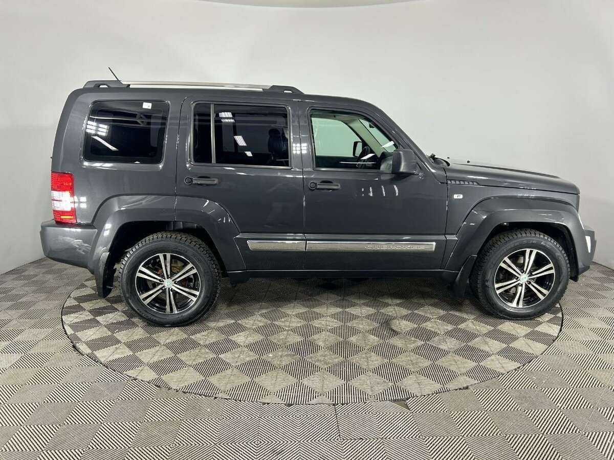 Купить Jeep Cherokee, 2010, 164 424 км, фото №4