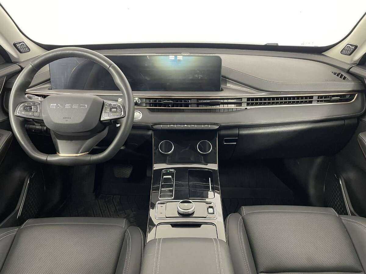 Купить EXEED LX, 2022, 26 587 км, фото №7