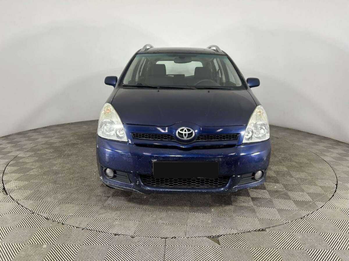 Toyota Corolla Verso