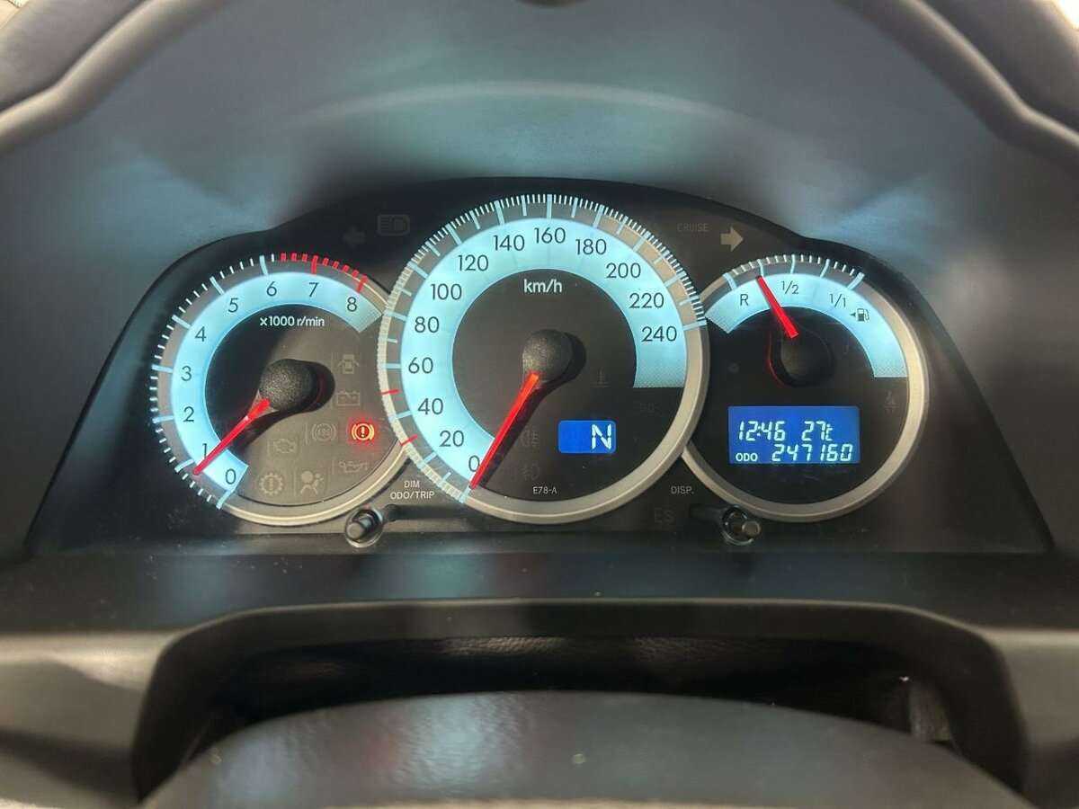 Купить Toyota Corolla Verso, 2006, 247 092 км, фото №11