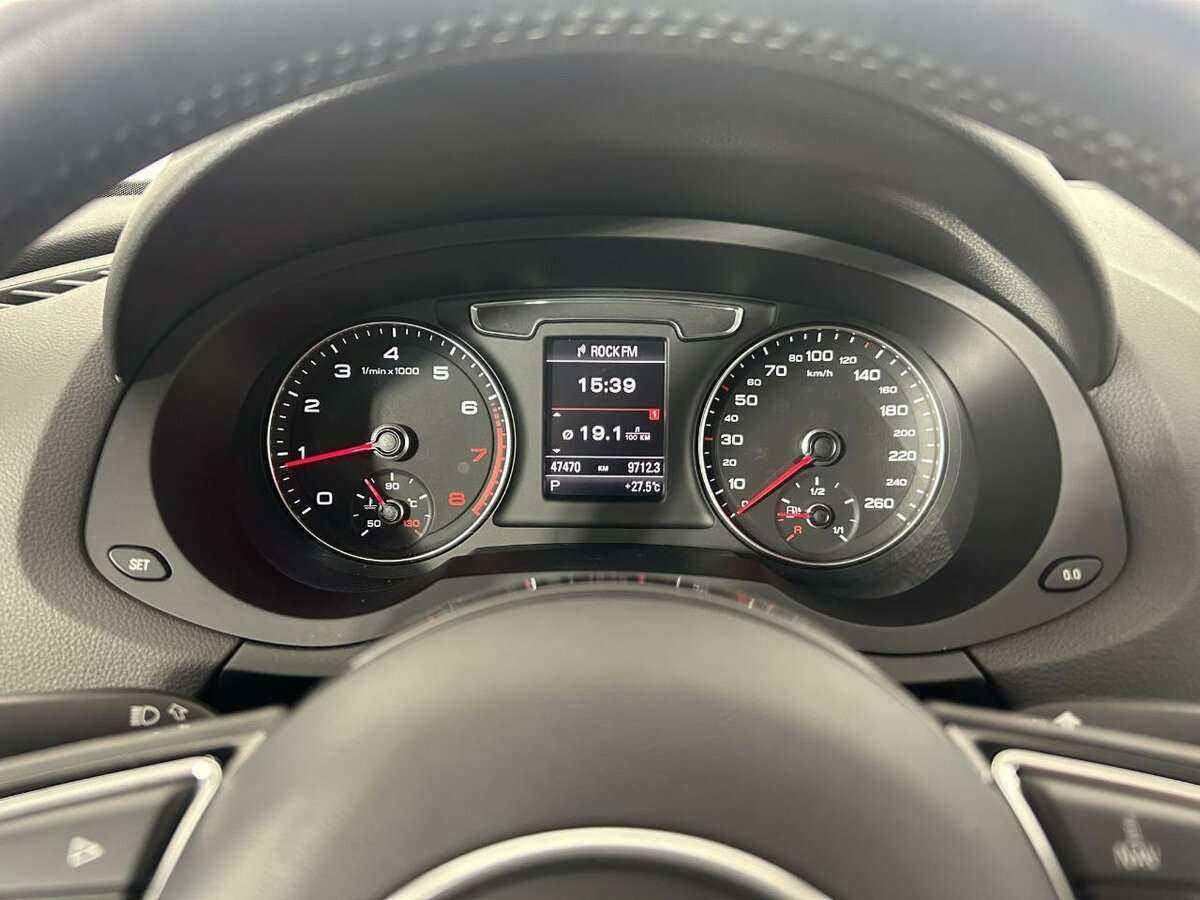 Купить Audi Q3, 2016, 47 467 км, фото №11