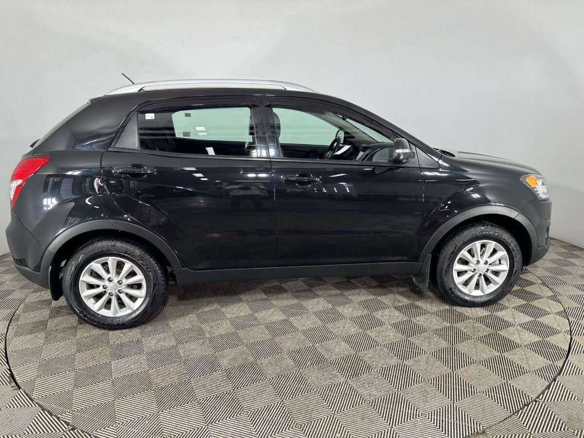 Купить SsangYong Actyon, 2015, 62 432 км, фото №4