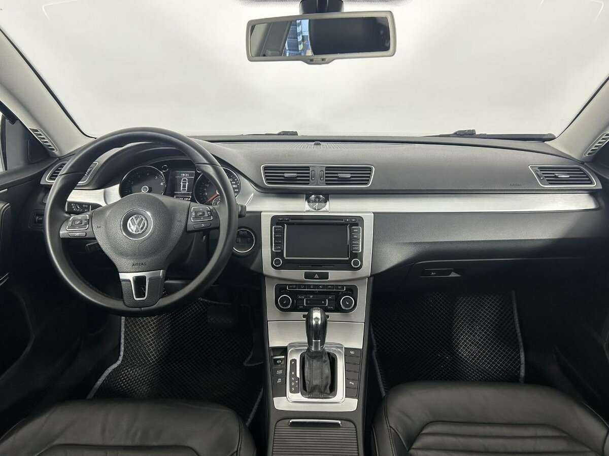 Купить Volkswagen Passat, 2011, 193 637 км, фото №7