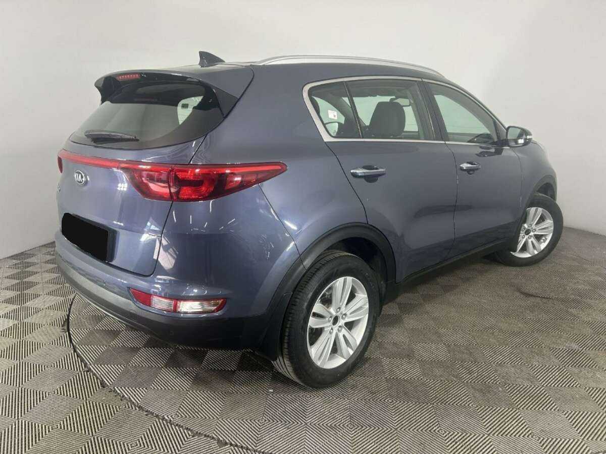Купить Kia Sportage, 2017, 214 876 км, фото №6