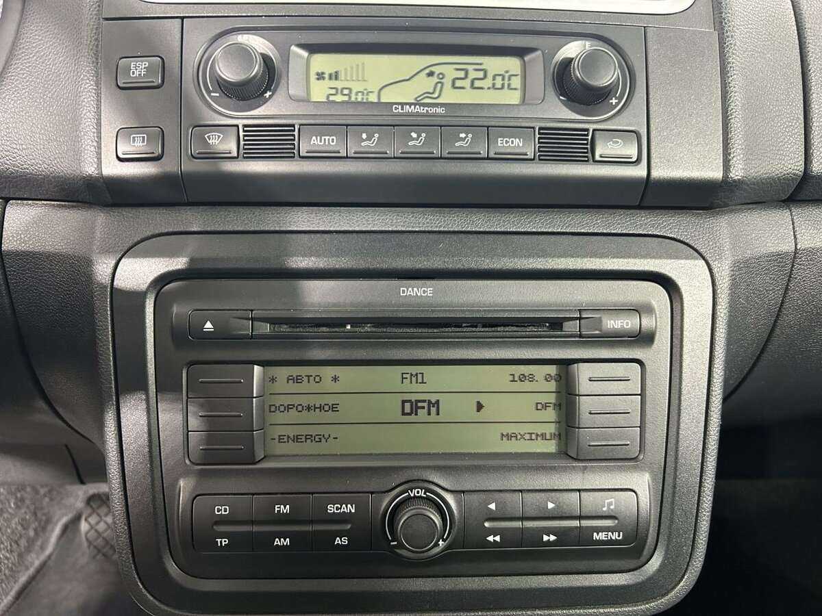 Купить Skoda Fabia, 2008, 318 000 км, фото №12